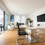 Penthouse K11 - The Bodensee アパート