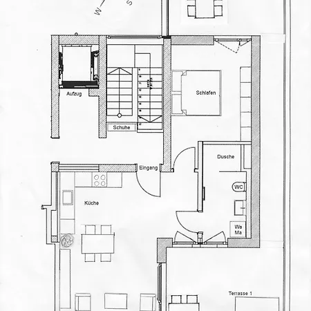Penthouse K11 - The Bodensee Apartment Tettnang