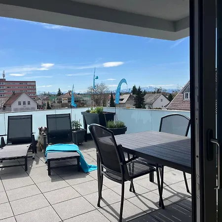 Penthouse K11 - The Bodensee * Tettnang