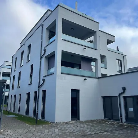 Penthouse K11 - The Bodensee Apartment *