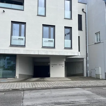Lägenhet Penthouse K11 - The Bodensee Tettnang