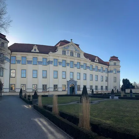Lägenhet Penthouse K11 - The Bodensee Tettnang