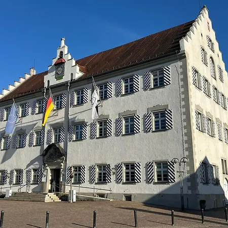 Penthouse K11 - The Bodensee Lägenhet *