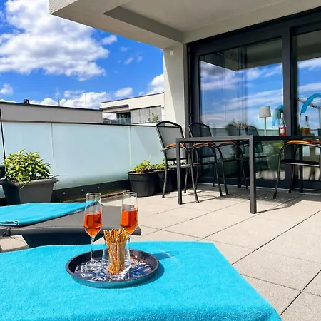 Apartment Penthouse K11 - The Bodensee *