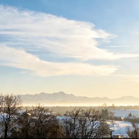 Penthouse K11 - The Bodensee Apartment *