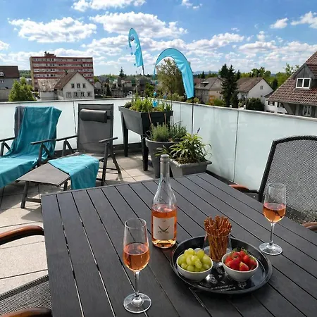Penthouse K11 - The Bodensee