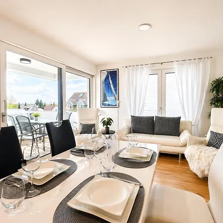 Penthouse K11 - The Bodensee Apartment