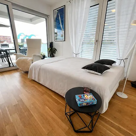 Apartment Penthouse K11 - The Bodensee