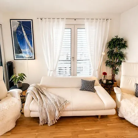 Apartment Penthouse K11 - The Bodensee Tettnang
