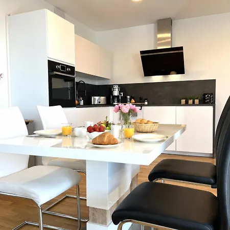Apartment Penthouse K11 - The Bodensee Tettnang