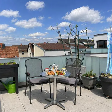 Apartment Penthouse K11 - The Bodensee