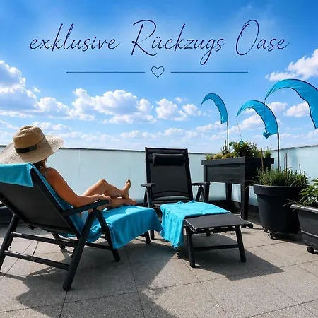 Penthouse K11 - The Bodensee * Tettnang