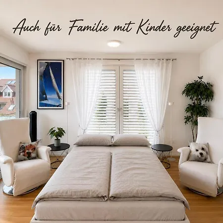 Apartment Penthouse K11 - The Bodensee *