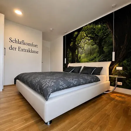 Apartment Penthouse K11 - The Bodensee Tettnang